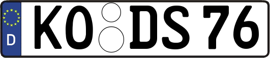 KO-DS76