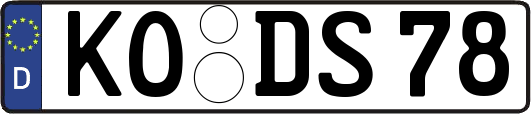 KO-DS78