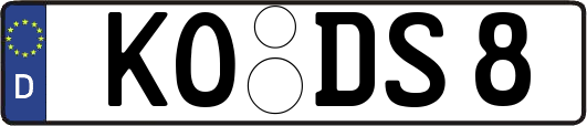 KO-DS8