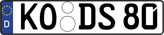 KO-DS80