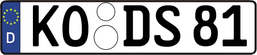 KO-DS81