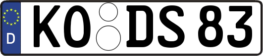 KO-DS83