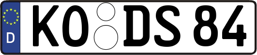KO-DS84