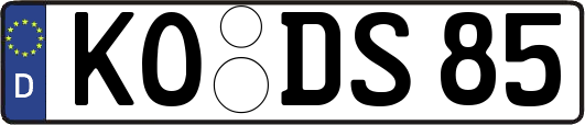 KO-DS85