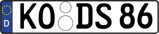 KO-DS86