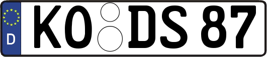KO-DS87
