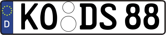 KO-DS88