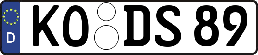 KO-DS89