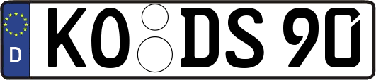 KO-DS90