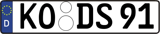KO-DS91