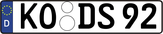 KO-DS92