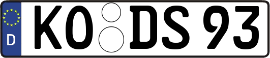 KO-DS93