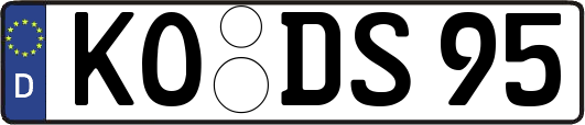 KO-DS95