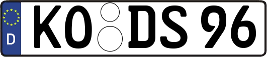 KO-DS96