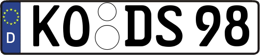 KO-DS98