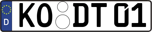 KO-DT01