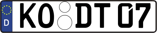 KO-DT07