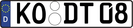 KO-DT08
