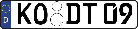 KO-DT09
