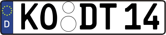 KO-DT14
