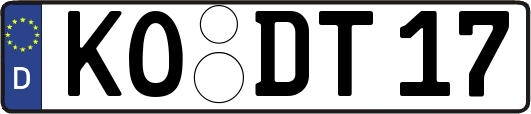 KO-DT17