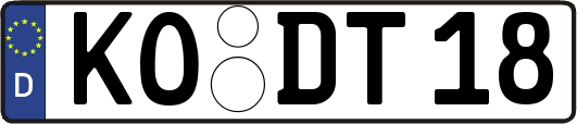 KO-DT18