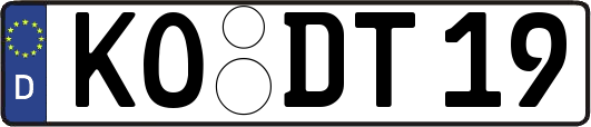 KO-DT19