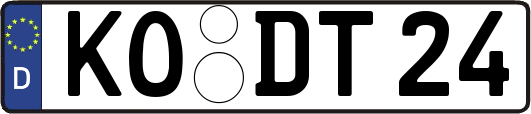 KO-DT24