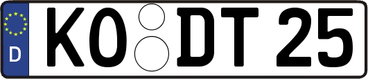 KO-DT25