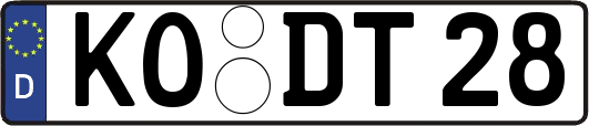 KO-DT28