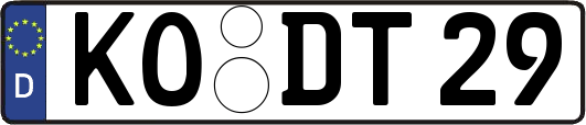 KO-DT29