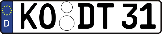 KO-DT31