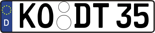 KO-DT35