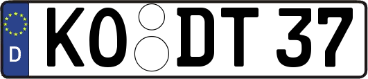 KO-DT37