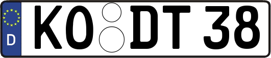 KO-DT38