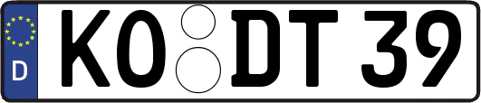 KO-DT39