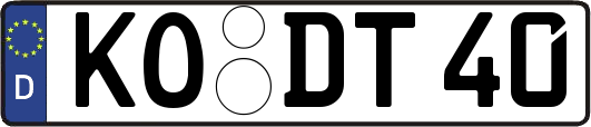 KO-DT40