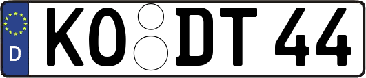 KO-DT44