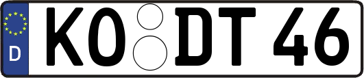 KO-DT46