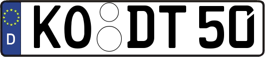 KO-DT50