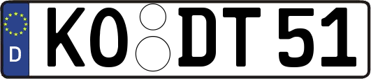 KO-DT51