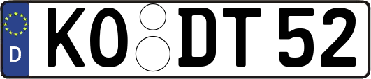 KO-DT52