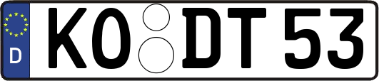 KO-DT53