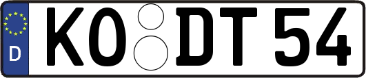 KO-DT54