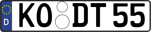 KO-DT55