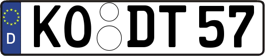KO-DT57