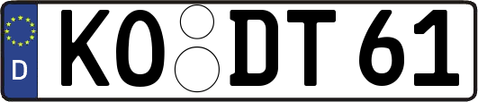 KO-DT61