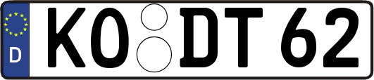 KO-DT62