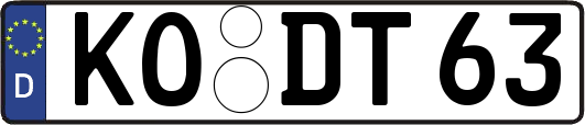 KO-DT63