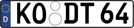 KO-DT64